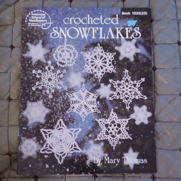 3 Vintage Craft & Crochet Pattern Books 1980s-90s - Picture 6 of 7